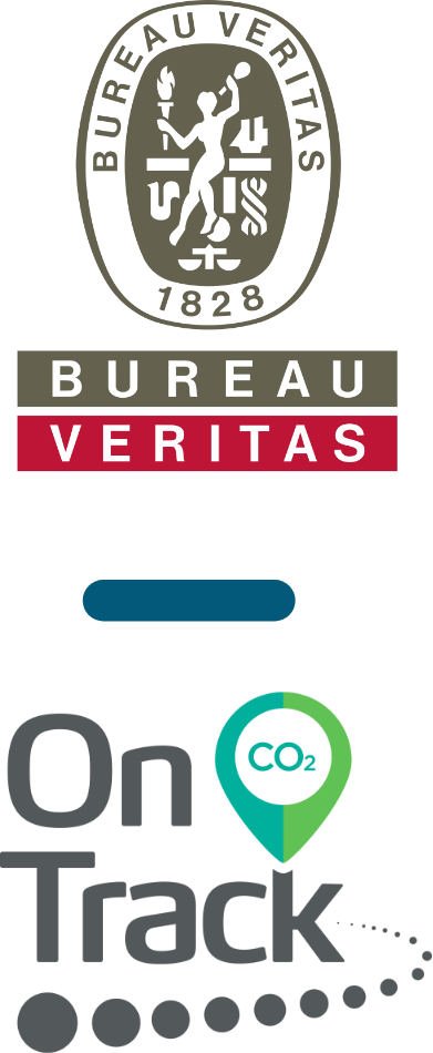 logos bureau veritas et on track