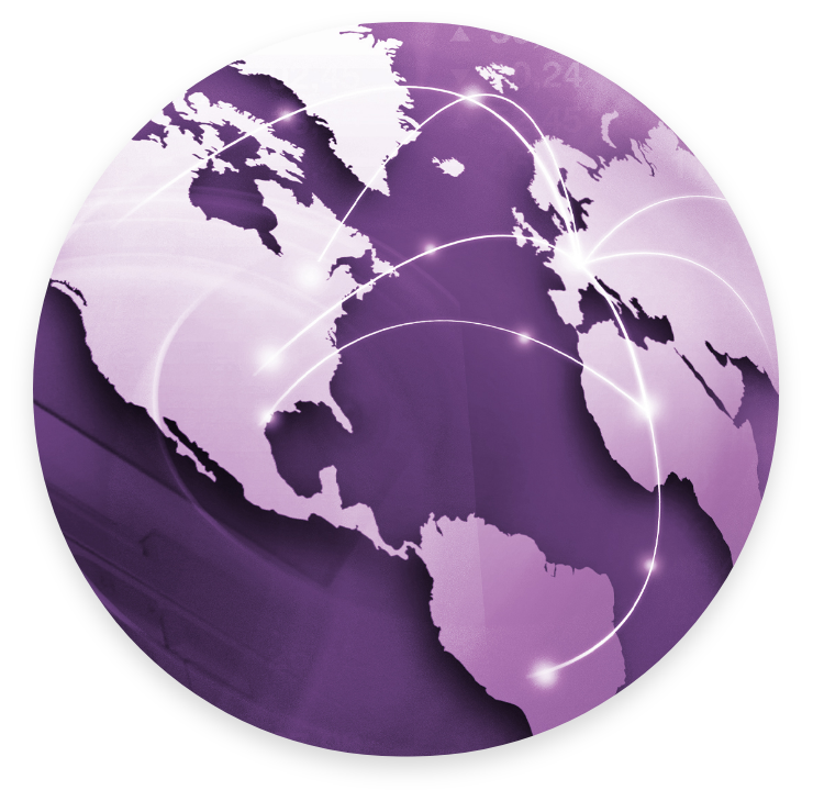 planete prominate violette