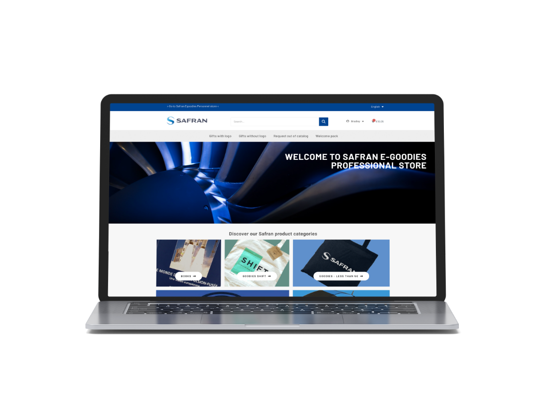 visuel site web safran