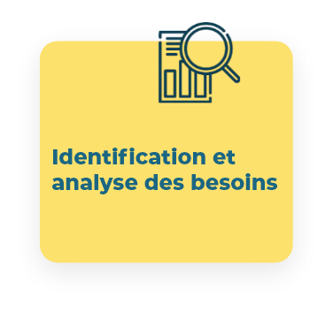 identification et analyse des besoins